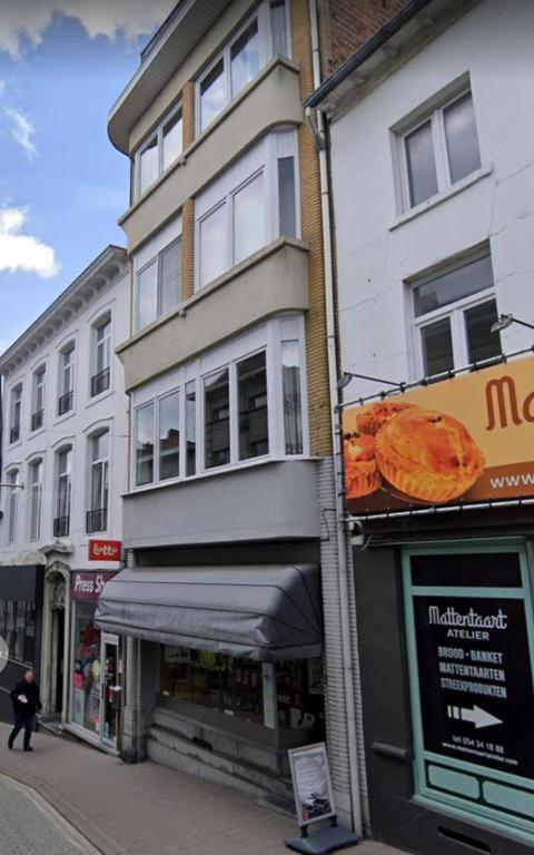 Eenvoudige Slaapkamer Geraardsbergen Exteriér fotografie