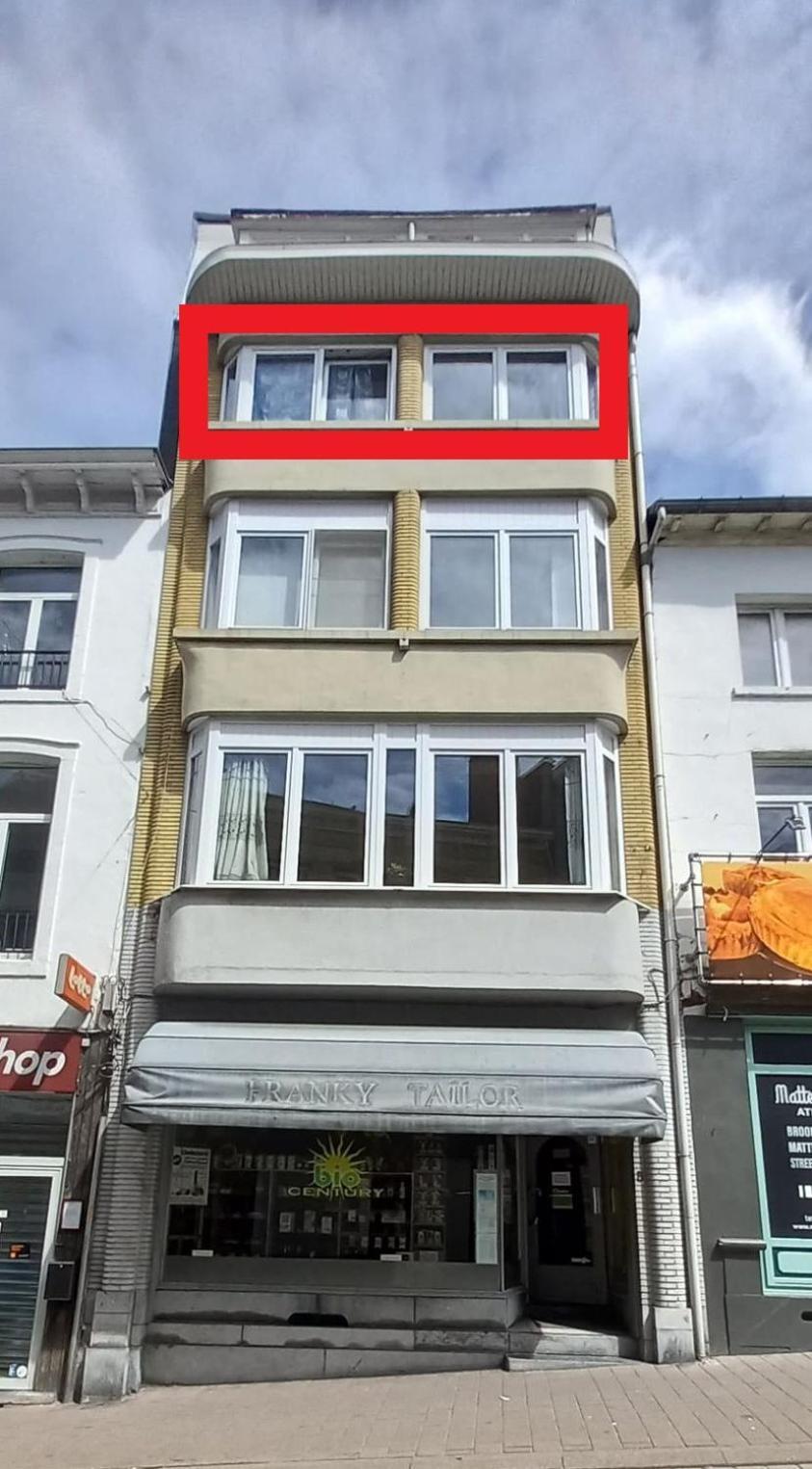 Eenvoudige Slaapkamer Geraardsbergen Exteriér fotografie